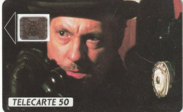 F99B -   SERRAULT CINEMA1   -  50 U  -  SC5AN  -   COTE = 10 €  .  2 SCANES - 1989