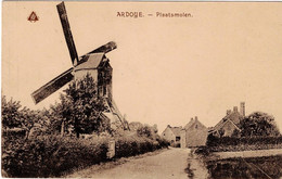 ARDOOIE - ARDOYE - Plaatsmolen  (2 Scans) - Ardooie