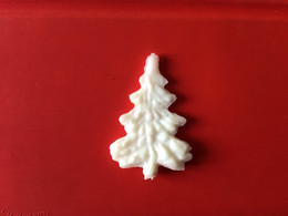 Rare Fève Plastique Sapin - Frühe Figuren