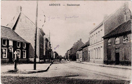 ARDOOIE - ARDOYE - Statiestraat ( Feldpost ) - Ardooie