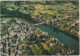 Correze  : ARGENTAT : Vue - Argentat