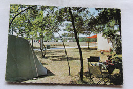 Cpm, Montflanquin, Le Camping, Lot Et Garonne 47 - Monflanquin