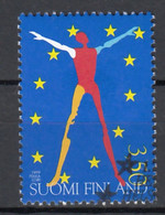 Finland Mi 1483  Voorzitter E.U. Gestempeld - Used Stamps