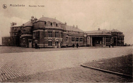 MIDDELKERKE - Nouveau Kursaal   ( Feldpost ) - Middelkerke