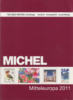 MICHEL Stamp Catalog - Mitteleuropa 2011 [1] - Germany