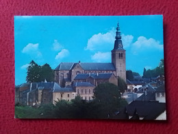 POSTAL POSTKARTE POST CARD CARTE POSTALE BÉLGICA BELGIUM BELGIQUE FLORENVILLE L'EGLISE LA IGLESIA THE CHURCH CARTOLINA.. - Florenville