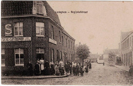 LEDEGHEM -  Begijnhofstraat   ( Feldpost ) - Ledegem