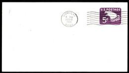 Amerika, Verenigde Staten - Postal History & Philatelic Cover With Registered Letter - 636 - 1961-80