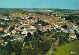 70 - Champlitte - Vue Générale Aérienne - Champlitte