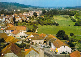 70 - Combeaufontaine - Vue Aérienne - L'entrée Du Village Par La Route De Jussey - Combeaufontaine