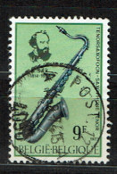 9F Tenorsaxofoon En Adolphe Sax Uit 1973 (OBP 1684 ) - Altri & Non Classificati