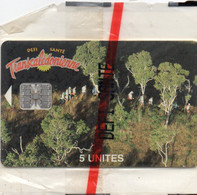 NEW CALEDONIA - CHIP CARD - TRANSCALEDONIENNE - NO CN - MINT IN BLISTER - Nuova Caledonia