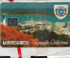 NEW CALEDONIA - CHIP CARD - NOUMEA CLUB MED - 5/94 - MINT IN BLISTER - Nueva Caledonia