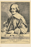 MUSEE HISTORIQUE LORRAIN PORTRAIT DE JACQUES CALLOT - Lorraine