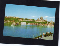 120072          Canada,   La  Cite  De  Quebec,   VG  1967 - Québec - La Cité