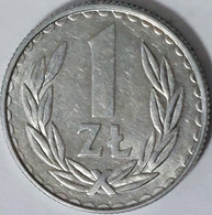 Poland - Zloty 1988, Y# 49.2 (#1982) - Pologne