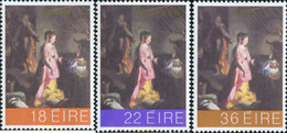 164798 MNH IRLANDA 1981 NAVIDAD - Collezioni & Lotti