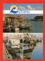 LORIENT - Le Port De Pêche De Kéroman - - Lorient