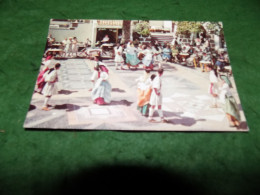 VINTAGE SPAIN: LAS PALMAS Bailes Tipicos Dancing - La Palma