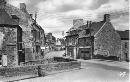 Châtelaudren * Route Et Le Pont Du Leff * Café Du Maquis - Châtelaudren