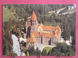 Luxembourg - Clervaux - L'Abbaye Bénédictine De St Maurice Et De St Maur - R/verso - Clervaux