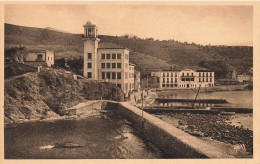 Banyuls * Le Laboratoire ARAGO * La Jetée - Banyuls Sur Mer