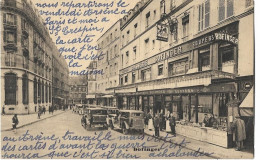 Delcampe - 75 Paris - 75004   - Brasserie  Bofinger  - Rue De La Bastille - Paris (04)
