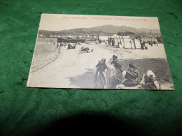 VINTAGE SPAIN: VILLAGARCIA Playa De Vista Alegre - Sonstige & Ohne Zuordnung