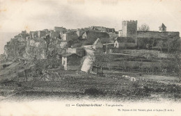 Capdenac Le Haut * Vue Générale Et Panorama Du Village - Other & Unclassified