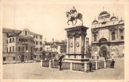 ITALIE - Monumento A Colleoni - Carte Postale Ancienne - Other & Unclassified