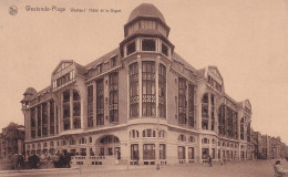 BELGIQUE(WESTENDE) HOTEL DE LA DIGUE - Westende