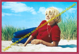 658> < SYLVIE VARTAN > Foto Riproduzione - Periodo Originale: 1966 - Photos