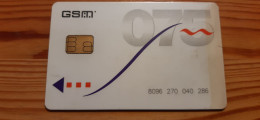 Phonecard Belgium, SIM Card - Telfort - [2] Prepaid & Refill Cards