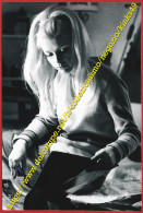 659> < PATTY PRAVO > Foto Riproduzione - Periodo Originale: 1966 - Foto's