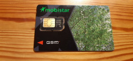 Phonecard Belgium, SIM Card - Mobistar - GSM-Kaarten, Herlaadbaar & Voorafbetaald