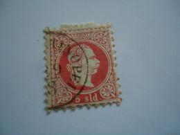 AUSTRIA EMPIRE USED STAMPS   LEVANT  Overprint  WITH POSTMARK  CONSTANTINOPLE - Sonstige & Ohne Zuordnung