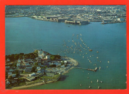 Rade De LORIENT - La Pointe De Kernevel, La Base-Sous-Marine Et Le Port De Keroman - - Lorient