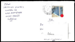 Greece, Griekenland - Postal History & Philatelic Cover - 595 - Interi Postali