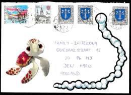 Slovakia - Postal History & Philatelic Cover - 607 - Andere & Zonder Classificatie