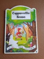 Le Favole Della Coccinella - Cappuccetto Rosso - Nouvelles, Contes