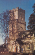 Postcard The Church Of The Holy Rude Stirling My Ref B14725 - Stirlingshire