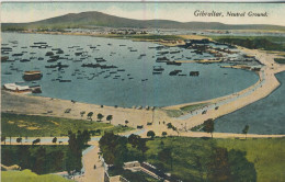 Gibraltar - Neutral Ground  - Von 1910 (59424) - Gibraltar