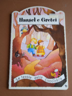 Le Favole Della Coccinella - Hansel E Gretel - Tales & Short Stories