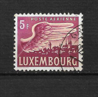 LUXEMBOURG  N°10 P .A. - Usados