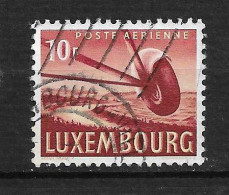 LUXEMBOURG  N°13  P .A. - Usati