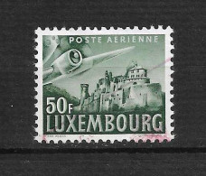 LUXEMBOURG  N°15  P .A. - Usados