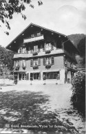 WYLEN ► Châlet Sonnenschein, Wylen Bei Sarnen Anno 1928 - Sarnen