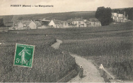 Pierry * La Marquetterie * Village Hameau Lieu Dit * Villageois - Sonstige & Ohne Zuordnung
