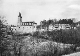 69 - Limonest - L'Eglise Et Le Groupe Scolaire - Limonest