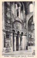 ITALIE - RAVENNA - Chiesa Di S Vitale - Secolo VI - ( Presbiterio ) - Edit Ris Tarantola - Carte Postale Ancienne - Other & Unclassified